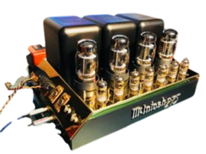 Power amplifier