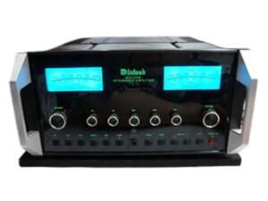 Integrated Amp
