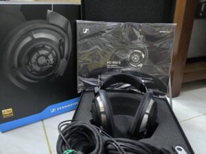 หูฟัง Sennheiser HD 800 S