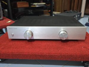 ปรีแอมป์หลอดระดับ Audio Grade ของ Vatiros Hydra TU
