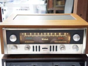 Mcintosh MX110 สภาพสวย เสียงดีมาก คล้าย C22