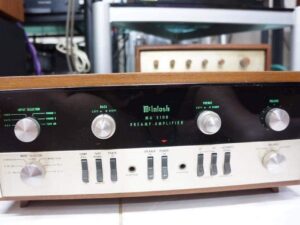 Mcintosh MA 5100
