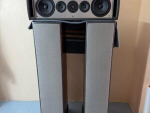 PSB Platinum T8 — ลำโพงระดับอ้างอิง (Reference Flagship) | Made in Canada