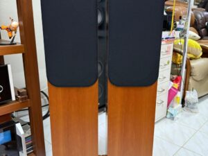 ลำโพง ProAc Response D18 ถือเป็นหนึ่งในลำโพงตั้งพื้น