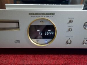 Marantz SA-14 Ver.2 เครื่องเล่น Super Audio CD (SACD) รุ่นใหญ่ในตำนาน
