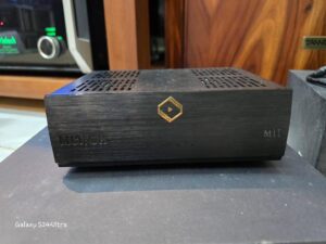 Silent Angel Munich M1T (RAM 2GB) - Digital Music Transporter สภาพสวยกริ๊บ ครบกล่อง