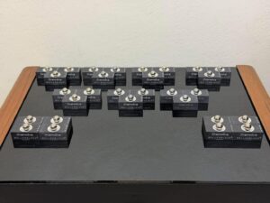 Symposium Rollerblock Series 2+ อุปกรณ์ Isolation ระดับโลก สภาพสวย พร้อมใช้งาน