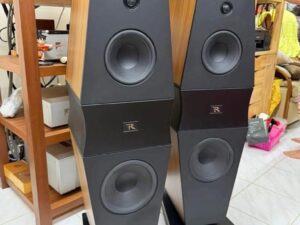 ลำโพง Rosso Fiorentino รุ่น Volterra Series 2 (S2) | Made in Italy