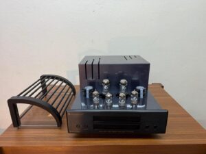 PrimaLuna EVO 100 Tube DAC
