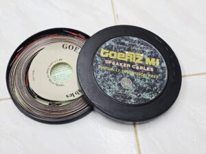 สายลําโพง Goertz (Alpha-Core) รุ่น MI 1 Center Stage