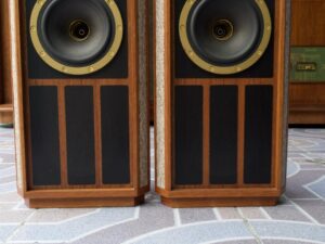Rare Item! Tannoy Autograph Mini (รุ่นแรก Original) - Made in Scotland