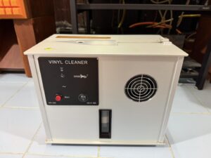 เครื่องล้างแผ่นเสียง Ultrasonic Amari Acoustics RW-600 NOS ของใหม่
