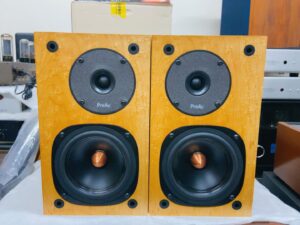 Proac Tablette 50 Signature สีพิเศษ Bird Eye maple made in britain