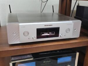 Marantz SACD 30n – สภาพสะสม เหมือนใหม่ (Made in Japan)