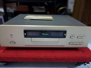 Accuphase CD Hiend DP75V