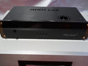 MHDT Labs Stockholm V2 (Tube DAC) R2R