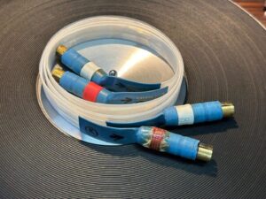 NORDOST BLUE HEAVEN FLATLINE CABLE MADE IN USA
