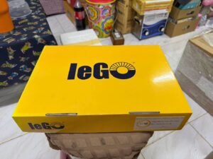 สายไฟ AC ระดับ Flagship: IeGO PRO Cable No. L70810 MK II (PUM-UHPLOCC)