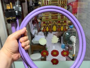 สายไฟ Acoustic Revive POWER SENSUAL-TripleC 18000 (1.5M) เข้าหัว Wattgate รุ่นแรก (Rare Vintage Edition)