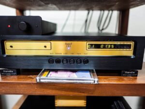 GamuT CD 1 — เครื่องเล่น CD ระดับ Hi-End