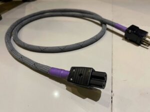 สายไฟระดับตำนาน XLO Signature Type 10 AC Power Cord (ความยาว 1.7m)
