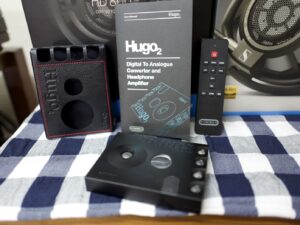 Chord Hugo 2 (สีดำ) DAC/Amp