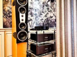 Dynaudio Confidence C4 ลำโพงในตำนาน