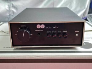 ตำนาน Naim NAIT 50 รุ่นฉลองครบรอบ 50 ปี