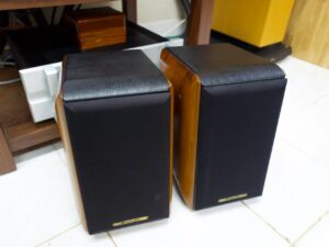 ตำนาน Sonus Faber Concertino (รุ่นแรก Original)