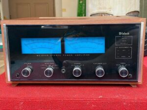Mcintosh mc2205