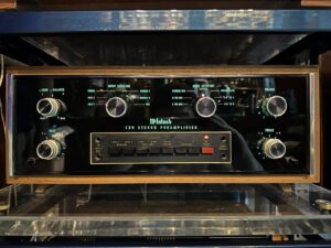 Mcintosh C29